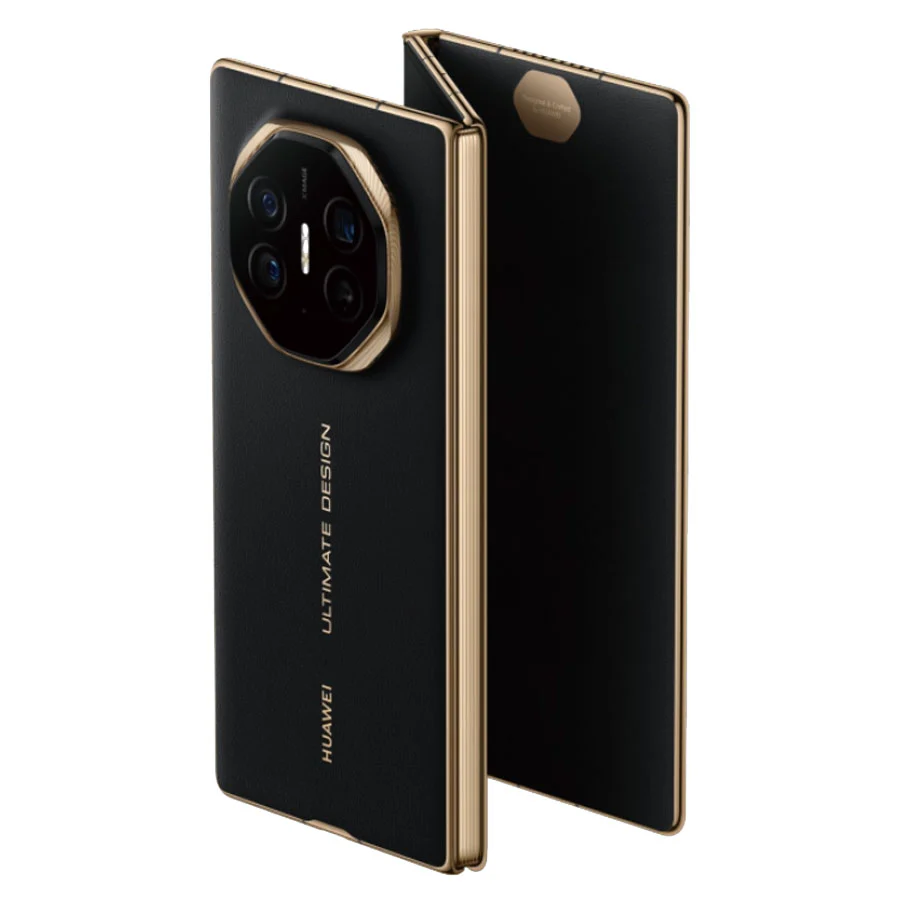 Huawei Mate XU In Europe